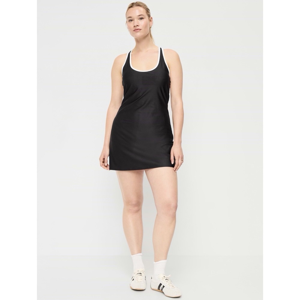 Old Navy Active PowerSoft Tennis Dress Size L